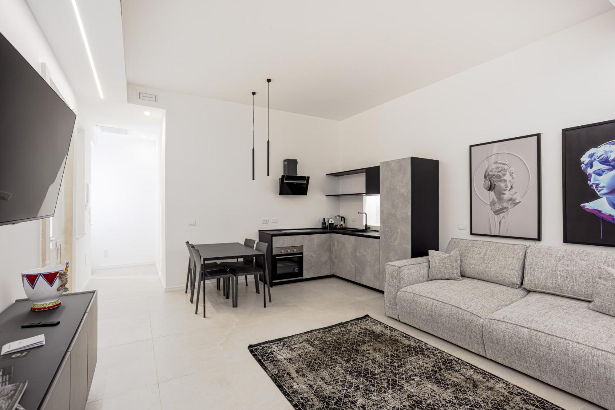 Nostos Rooms & Apartments Syracuse Exterior foto
