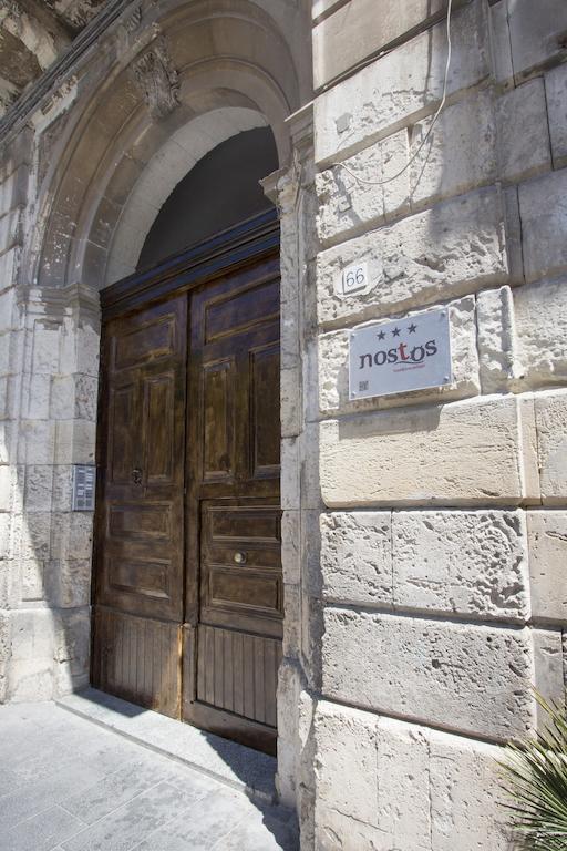 Nostos Rooms & Apartments Syracuse Exterior foto