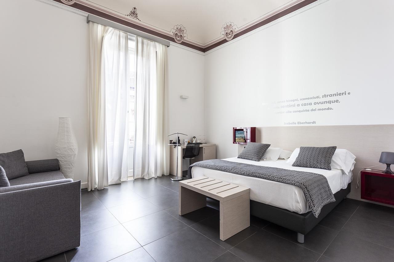 Nostos Rooms & Apartments Syracuse Exterior foto