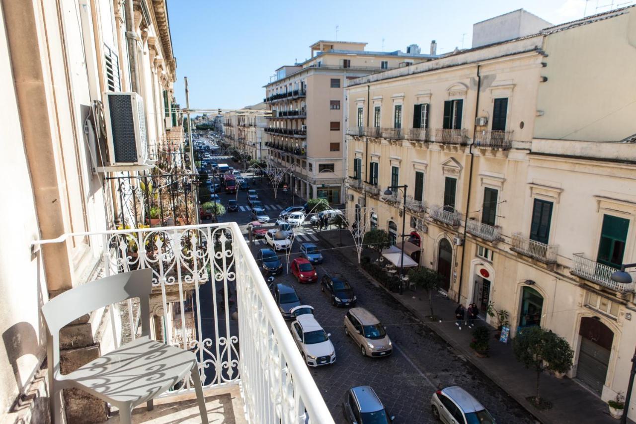 Nostos Rooms & Apartments Syracuse Exterior foto