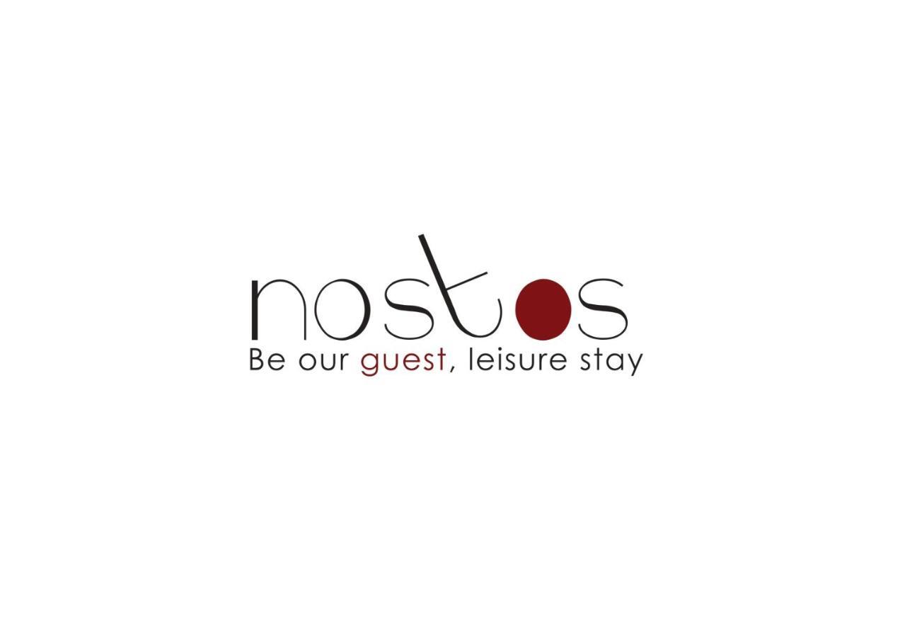 Nostos Rooms & Apartments Syracuse Exterior foto
